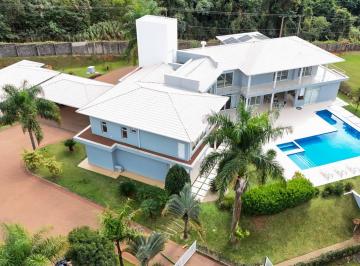 Foto 1 · Casa à venda 5 suítes em Condomínio Alto Padrão - Malota - Jundiaí - SP
