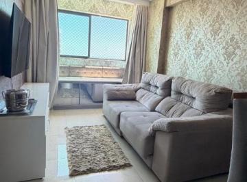 Apartamento · 33m² · 1 Quarto · 1 Vaga · FLAT 33 M² - ANDAR ALTO- PINA