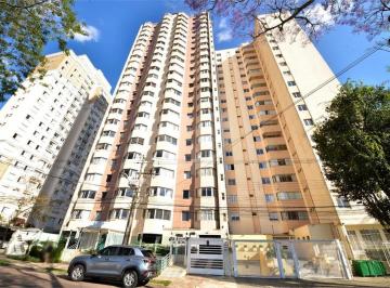 Apartamento de 3 quartos, Curitiba · COBERTURA TRIPLEX COM VISTA PANORÂMICA – CRISTO REI / JARDIM BOTÂNICO