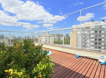 Apartamento · 158m² · 3 Quartos · 2 Vagas · Cobertura de 3 dormitórios