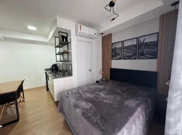 Apartamento de 1 quarto, São Paulo · Kitnet/Studio mobiliada à venda na Rua Eleutério, 59, Brooklin, São Paulo