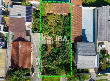 Terreno , Curitiba · TERRENO 14x35 A 1 QUADRA DA FREDOLIN WOLF