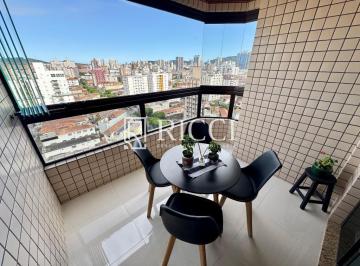 Apartamento de 3 quartos à venda no Embaré, Santos · Apartamento, 3 quartos, 1 suíte, Dependência de empregada, 3 Banheiros, 2 vagas de garagem, planejad