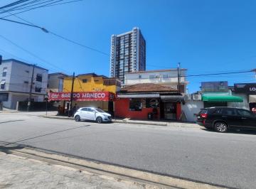 Comercial , Santos · Lojas comerciais, terreno e salão à venda na Aparecida em Santos / SP