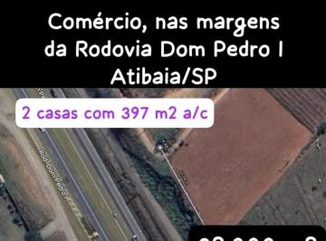 Foto 01 · Area, Ponte Alta, Atibaia, SP