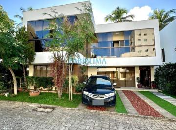 Foto 01 · Casa a venda 4/4, condomínio em Buraquinho, Lauro de Freitas