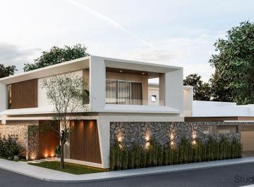 Casa , Vicente Pires · Casa em construção na Vicente Pires Rua 6 com 4 suítes, 380m2