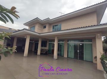 Casa de 4 quartos, Sobradinho · Casa com 4 Quartos sendo 1Suíte, Aceita Financiamento e FGTS, Condomínio