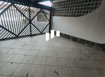 Casa · 147m² · 3 Quartos · 2 Vagas · Sobrado 3 dormitórios sendo 2 suítes na Tupi em Praia Grande SP.