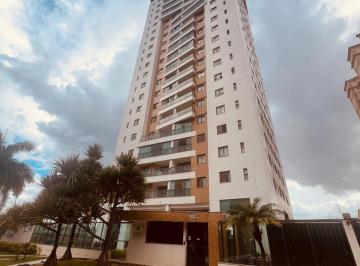 Apartamento de 3 quartos, Águas Claras · 3 QUARTOS DUAS SUÍTES SALA COM VARANDA, PISO EM PORCELANATO,  AMRÁRIOS 