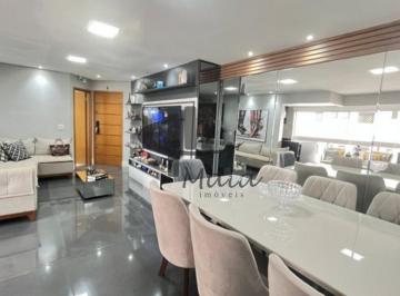 Apartamento · 119m² · 3 Quartos · 2 Vagas · Venda Apartamento Sao Caetano do Sul Barcelona Ref: 45455