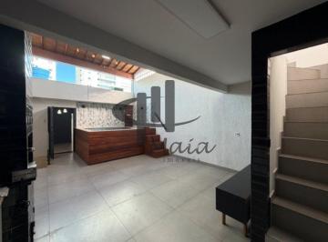 Casa · 133m² · 5 Quartos · 2 Vagas · Locação Sobrado Sao Caetano do Sul Ceramica Ref: 45456