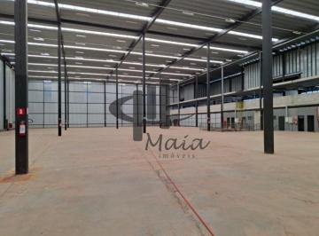 Comercial · 10098m² · Locação Galpão Sorocaba Centro Ref: 45460