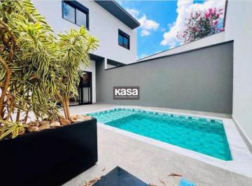 Casa · 143m² · 3 Quartos · 2 Vagas · Casa residencial em Atibaia (SP) | 3 suítes, piscina e churrasqueira | 2 vagas | Aceita financiament