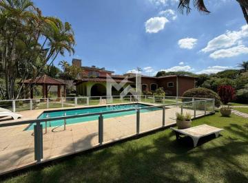 piscina · Casa térrea à venda no Condomínio Estância Marambaia em Vinhedo - SP