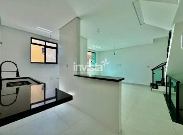 Casa · 92m² · 2 Quartos · 2 Vagas · Casa à venda no bairro Campo Grande