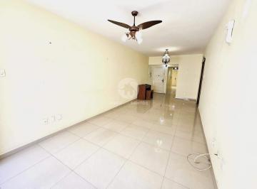 Apartamento · 129m² · 3 Quartos · 1 Vaga · Apartamento 3 dorms com dep. – 1 quadra da praia – Boqueirão/Santos