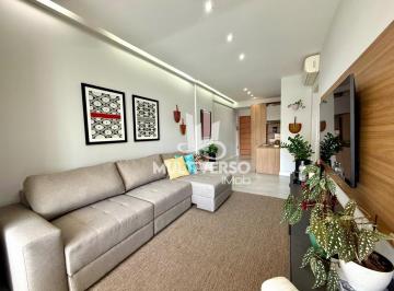 Apartamento · 79m² · 2 Quartos · 2 Vagas · Apartamento à venda, 2 quartos no bairro Gonzaga em Santos