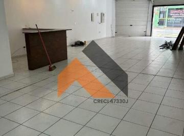 Comercial · 108m² · Salão para locação - Santo Antônio - São Caetano do Sul/SP