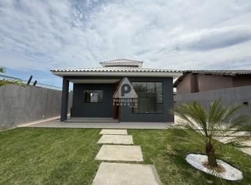 Casa · 96m² · 3 Quartos · 4 Vagas · Casa à Venda em Jardim Atlântico Central (Itaipuaçu) – 96 m² de área construída e 480 m² de área ext
