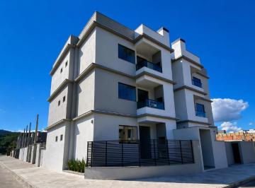 Apartamento · 80m² · 3 Quartos · 1 Vaga · Apartamento 3 Dormitórios com Suíte em Três Rios do Norte, Jaraguá do Sul – Financiamento Disponível