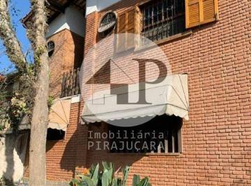 Casa · 254m² · 4 Quartos · 2 Vagas · Vende Casa estilo colonial/ Embu das Artes 