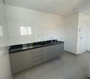Apartamento · 49m² · 2 Quartos · 1 Vaga · Apartamento residencial com 2 quartos e suíte para alugar em Vila São Pedro, Santo André