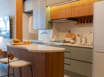Apartamento · 62m² · 2 Quartos · 1 Vaga · Lançamento de Apartamento com 2 Quartos para Comprar, 62m² - Vila Bastos, Santo André/SP.