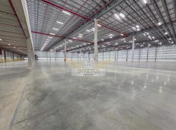Comercial · 45545m² · 90 Vagas · Galpão em Condomínio Logístico Triple A para Alugar, 45.544,80m² - Cumbica, Guarulhos/SP.