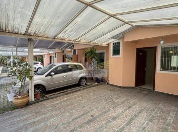 Casa · 106m² · 4 Quartos · 2 Vagas · Sobrado em Condomínio com 4 Quartos para Alugar, 103m² - Bairro Jardim, Santo André/SP.
