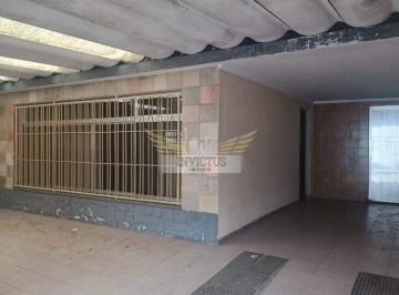 Casa · 152m² · 3 Quartos · 3 Vagas · Casa Comercial para Alugar, 152m² - Campestre, Santo André/SP.