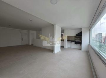 Apartamento · 172m² · 3 Quartos · 2 Vagas · Apartamento com 3 Suítes no Condomínio Spettacolo para Comprar, 171m² - Centro de São Bernardo do Ca