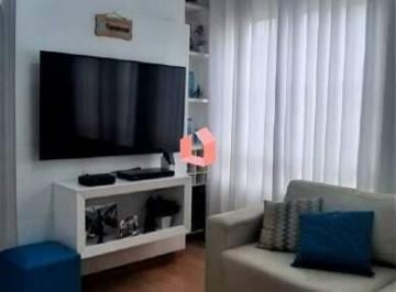 Apartamento · 70m² · 2 Quartos · 1 Vaga · Apartamento à venda, 2 quartos, 1 vaga, Rudge Ramos - São Bernardo do Campo/SP