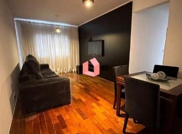 Apartamento · 77m² · 2 Quartos · 1 Vaga · Apartamento à venda, 2 quartos, 1 vaga, Vila Palmares - Santo André/SP