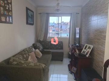 Apartamento · 48m² · 2 Quartos · 1 Vaga · Apartamento à venda, 2 quartos, 1 vaga, Vila Palmares - Santo André/SP