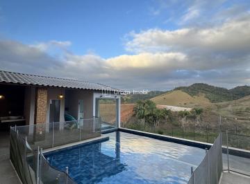Casa · 485m² · 4 Quartos · 5 Vagas · Casa Alphaville 4 suites Volta Redonda