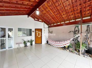 Casa · 136m² · 3 Quartos · 2 Vagas · Casa à venda, 3 quartos, 1 suíte, 2 vagas, Parque Residencial Monte Rey III - Piracicaba/SP