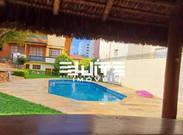 Casa · 540m² · 7 Quartos · 8 Vagas · Sobrado residencial à venda no Jardim Bela Vista, Santo André – 7 quartos, 8 vagas e lazer completo
