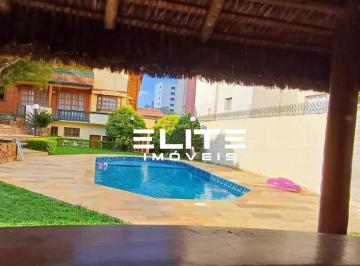 Casa · 540m² · 7 Quartos · 8 Vagas · Sobrado residencial à venda no Jardim Bela Vista, Santo André – 7 quartos, 8 vagas e lazer completo