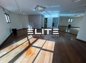 Apartamento · 220m² · 4 Quartos · 3 Vagas · Apartamento para alugar, 220 m² por R$ 9.162,34/mês - Jardim - Santo André/SP