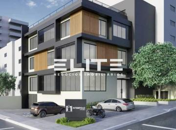 Comercial · 400m² · 3 Vagas · Prédio Comercial para Alugar no Bairro Jardim em Santo André – 3 Andares, 695,87 m² Internos + 400 m