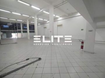Comercial · 1629m² · 2 Vagas · Prédio para alugar, 1629 m² , Bairro Centro - Santo André/SP