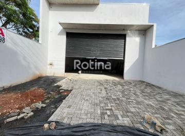Comercial · 270m² · 2 Vagas · Galpão para alugar, Marta Helena - Uberlândia/MG - Rotina Imobiliária