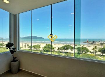 Sala · Apartamento 3 Quartos para Locação em Santos - Sp