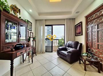 Sala · Apartamento 3 Quartos a Venda em Santos - Sp