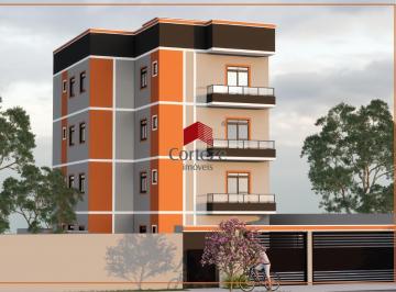 Apartamento · 57m² · 2 Quartos · 1 Vaga · Apartamento com 56,6m² 2 quartos, à venda, no bairro Afonso Pena em São José dos Pinhais