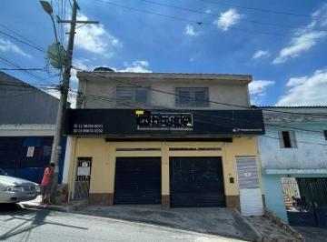 Comercial · 80m² · 1 Vaga · SALÃO SOBRELOJA PARA LOCAÇÃO – JARDIM ITAPARICA, BARUERI/SP – 80 M²