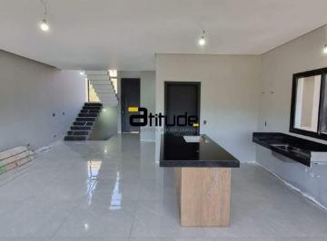 Casa · 280m² · 3 Quartos · 2 Vagas · Casa em Condomínio à Venda em Quintas do Ingaí, Santana de Parnaíba – 280 m²