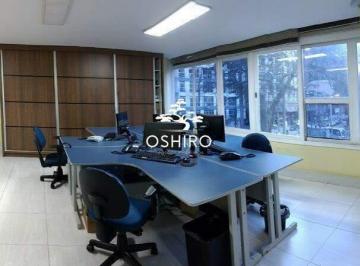 Comercial · 100m² · Sala comercial reformada - Centro - Santos - SP