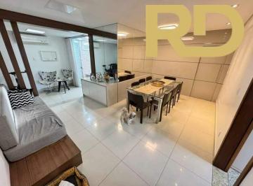 Apartamento · 115m² · 3 Quartos · 3 Vagas · Área privativa à venda, 3 quartos, 1 suíte, 3 vagas, Graça - Belo Horizonte/MG